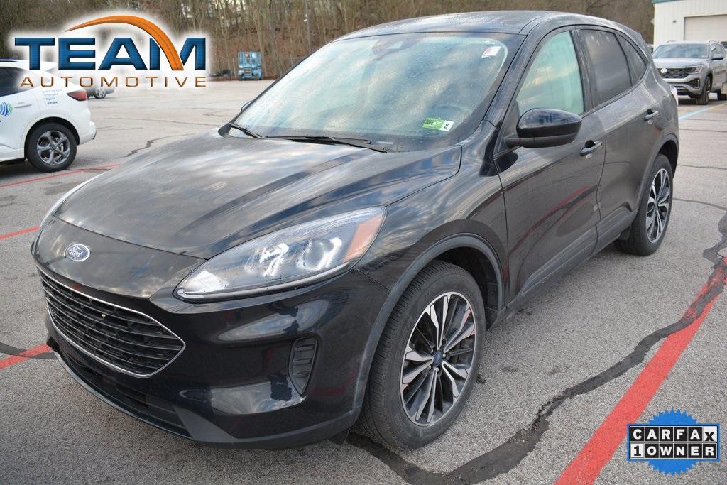 used 2022 Ford Escape car