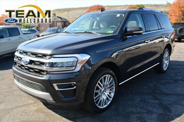 new 2024 Ford Expedition car, priced at $67,984