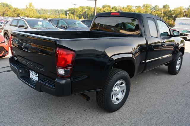 used 2021 Toyota Tacoma car, priced at $28,497