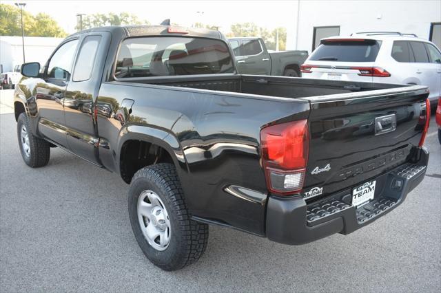 used 2021 Toyota Tacoma car, priced at $28,497