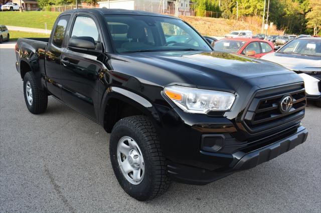 used 2021 Toyota Tacoma car, priced at $28,497