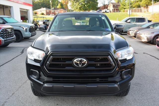 used 2021 Toyota Tacoma car, priced at $28,497