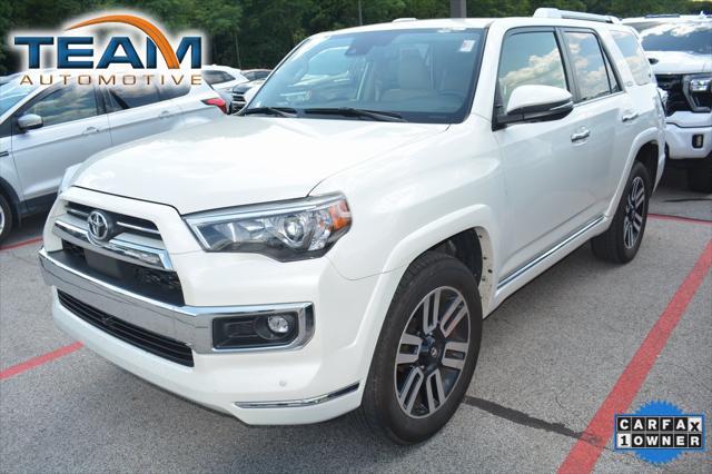 used 2023 Toyota 4Runner car, priced at $49,451