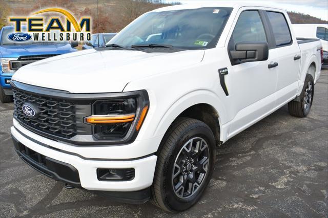 new 2024 Ford F-150 car, priced at $48,857