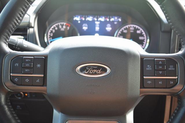 used 2022 Ford F-150 car, priced at $38,780