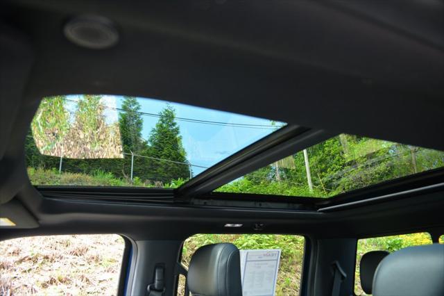used 2022 Ford F-150 car, priced at $38,780