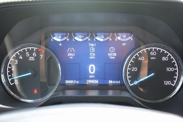 used 2022 Ford F-150 car, priced at $38,780