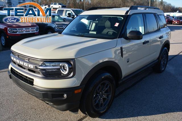 new 2024 Ford Bronco Sport car, priced at $31,804