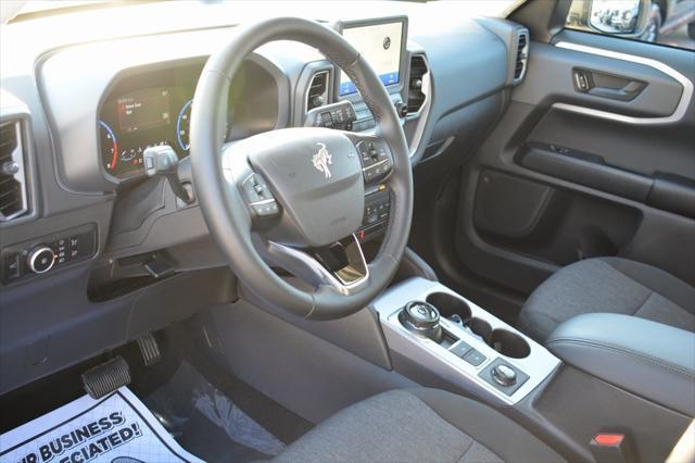 new 2024 Ford Bronco Sport car, priced at $31,804