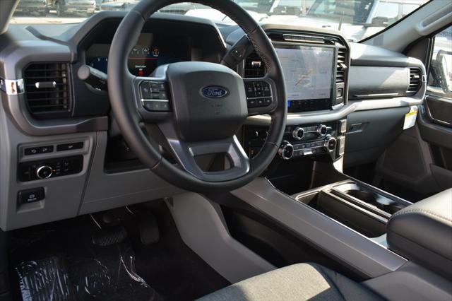 new 2024 Ford F-150 car, priced at $55,903