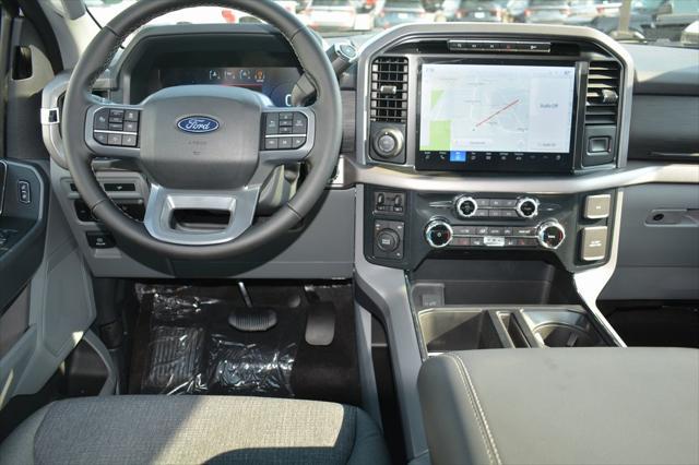 new 2024 Ford F-150 car, priced at $55,903