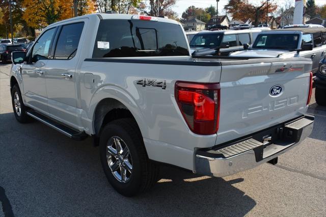 new 2024 Ford F-150 car, priced at $55,903