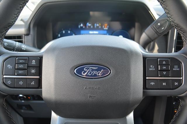 new 2024 Ford F-150 car, priced at $55,903