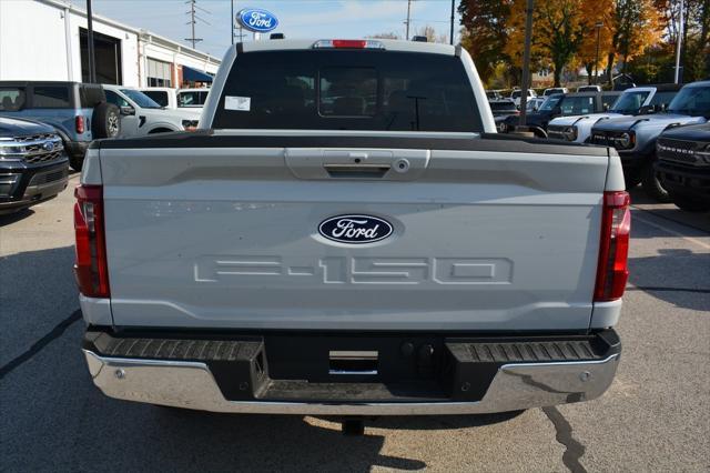 new 2024 Ford F-150 car, priced at $55,903