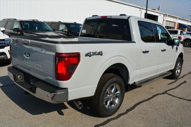 new 2024 Ford F-150 car, priced at $55,903