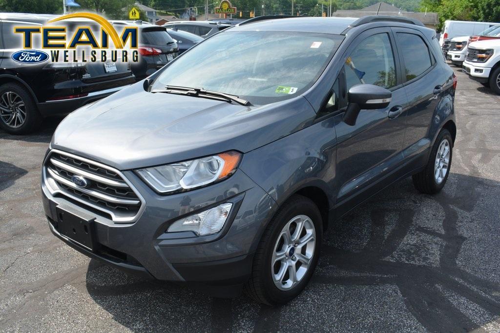 used 2021 Ford EcoSport car, priced at $15,622