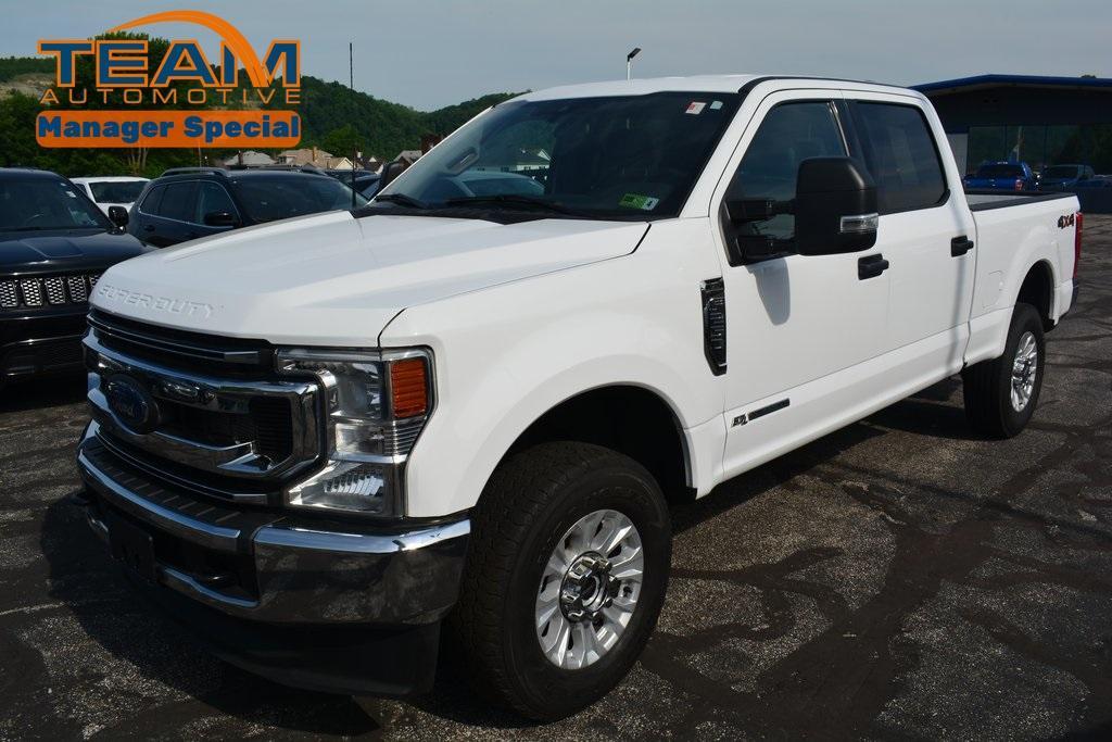 used 2022 Ford F-250 car, priced at $48,922