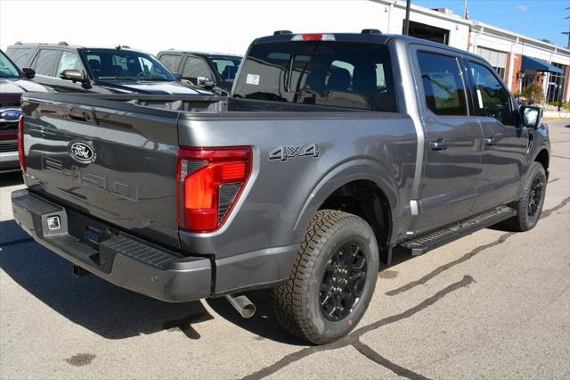 new 2024 Ford F-150 car, priced at $56,194