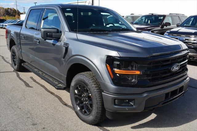 new 2024 Ford F-150 car, priced at $56,194