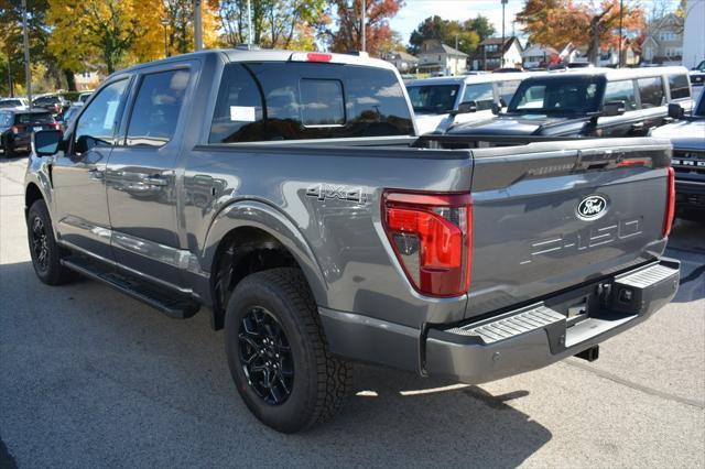 new 2024 Ford F-150 car, priced at $56,194