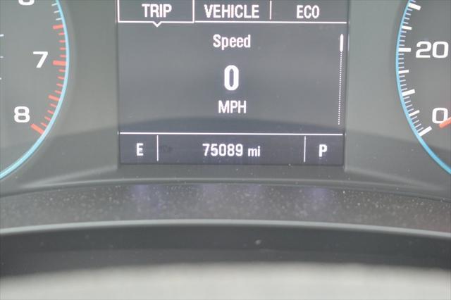 used 2023 Chevrolet Malibu car, priced at $17,036