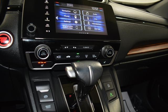 used 2021 Honda CR-V car, priced at $28,697