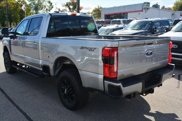 new 2024 Ford F-250 car, priced at $65,430