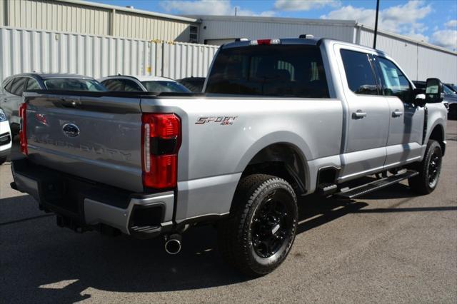 new 2024 Ford F-250 car, priced at $65,430