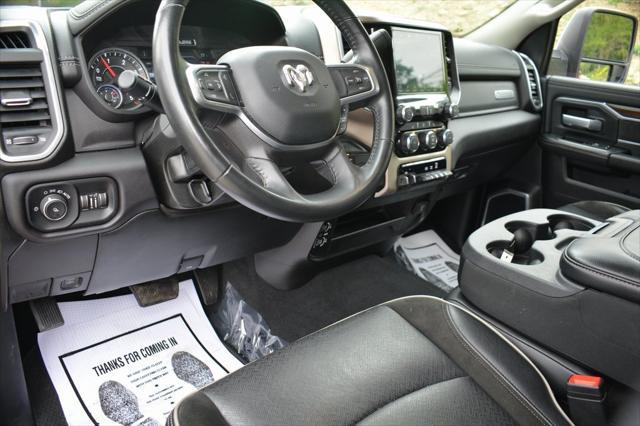 used 2023 Ram 3500 car, priced at $61,776