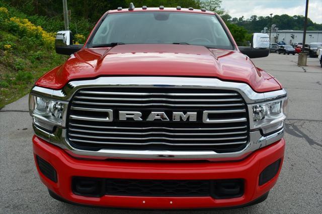used 2023 Ram 3500 car, priced at $61,776