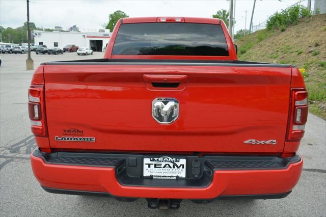 used 2023 Ram 3500 car, priced at $61,776
