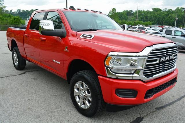 used 2023 Ram 3500 car, priced at $61,776