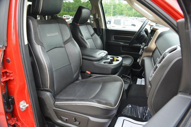 used 2023 Ram 3500 car, priced at $61,776