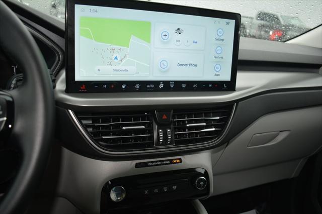 new 2025 Ford Escape car, priced at $32,150