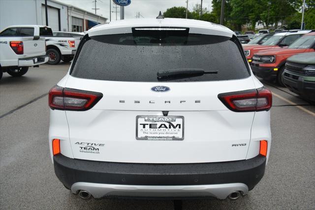 new 2025 Ford Escape car, priced at $32,150