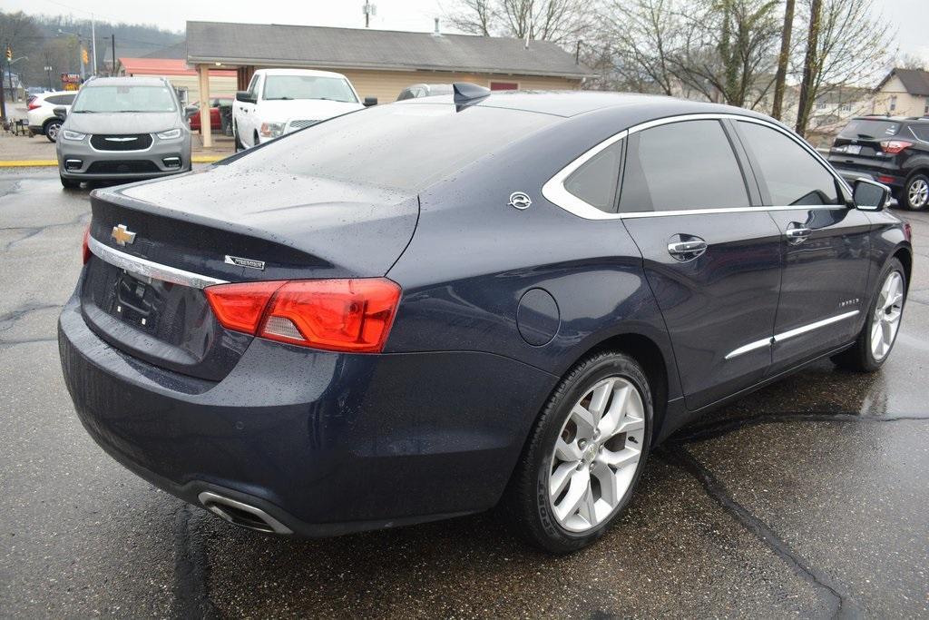 used 2018 Chevrolet Impala car, priced at $14,753