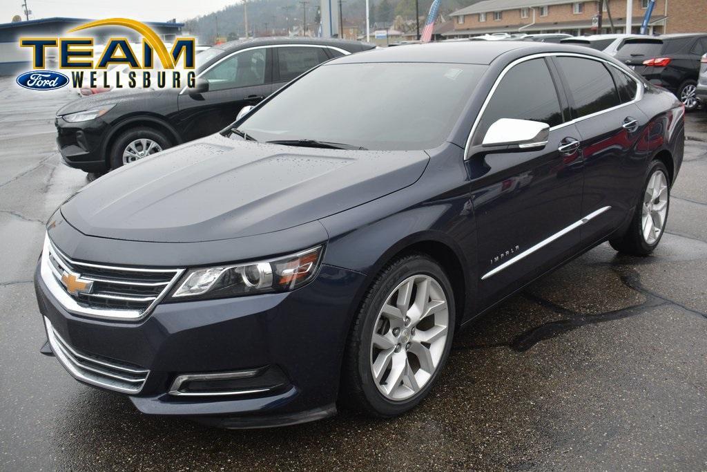 used 2018 Chevrolet Impala car, priced at $14,949