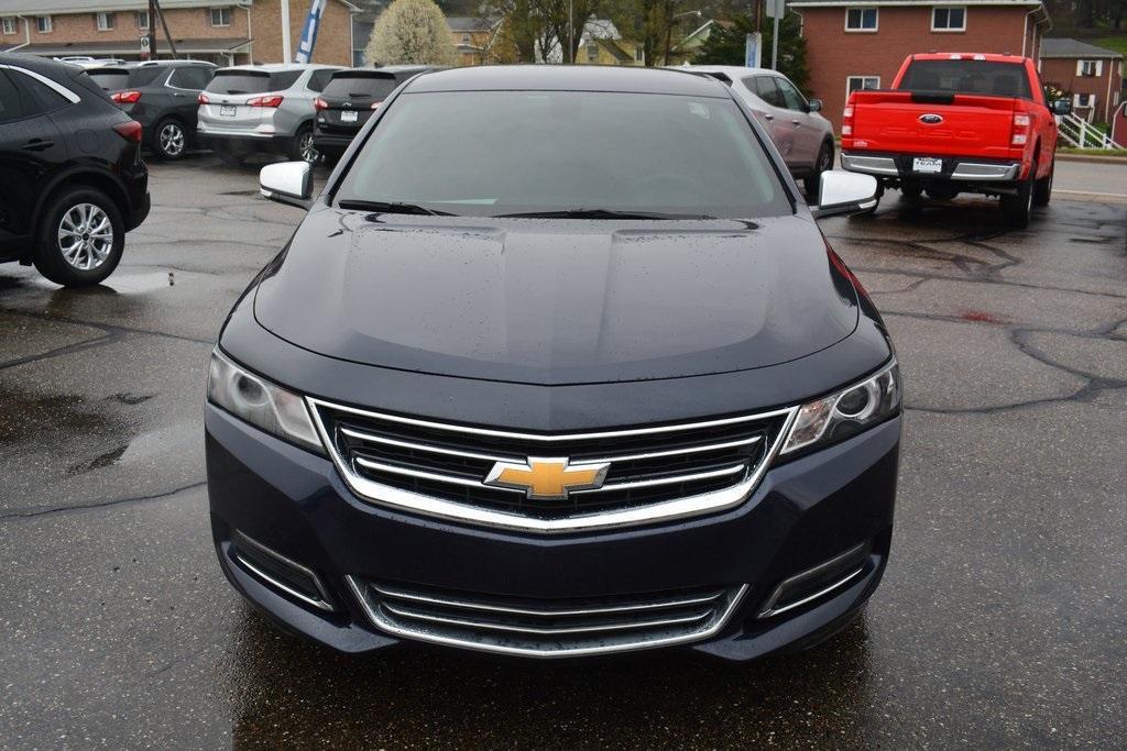 used 2018 Chevrolet Impala car, priced at $14,753