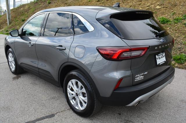 used 2024 Ford Escape car, priced at $27,198