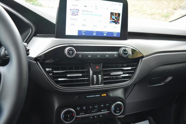 used 2024 Ford Escape car, priced at $27,198