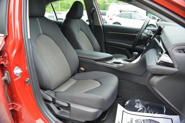 used 2023 Toyota Camry car, priced at $25,359