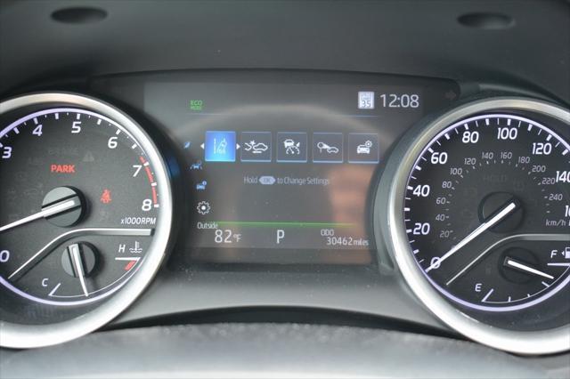 used 2023 Toyota Camry car, priced at $25,359
