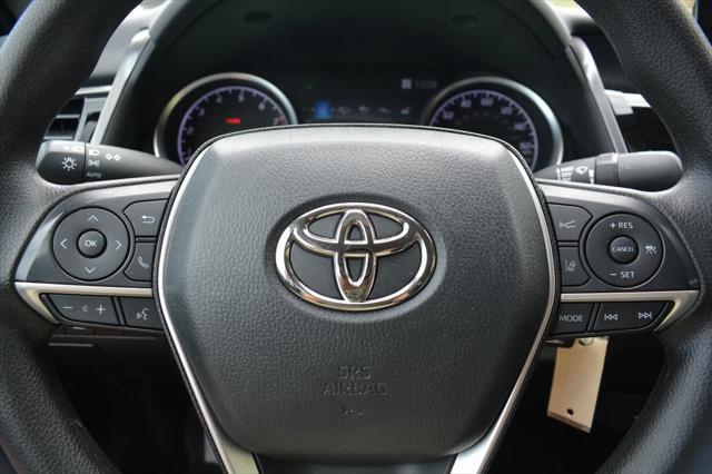used 2023 Toyota Camry car, priced at $25,359