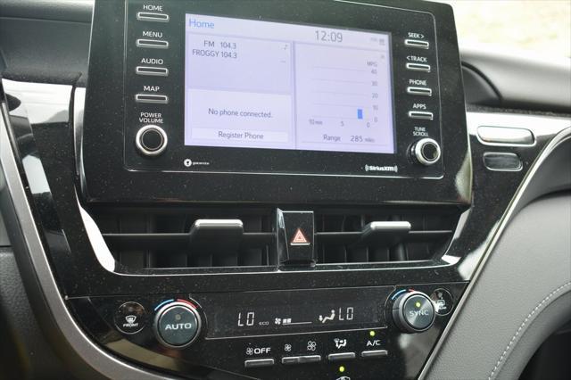 used 2023 Toyota Camry car, priced at $25,359