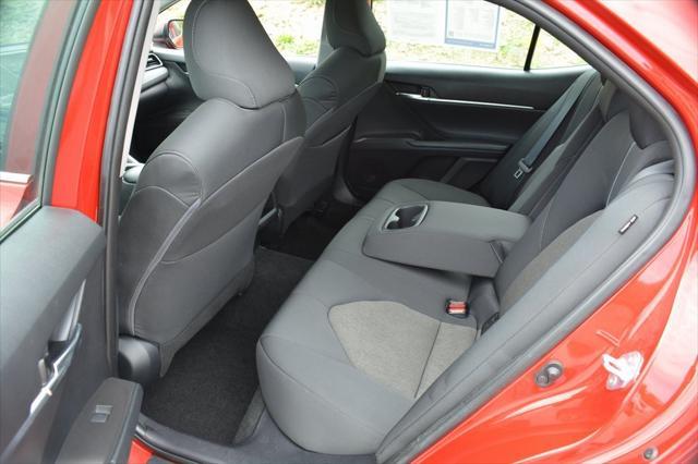 used 2023 Toyota Camry car, priced at $25,359