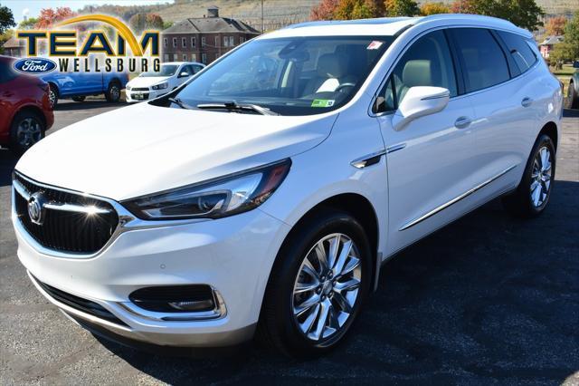 used 2018 Buick Enclave car, priced at $22,990