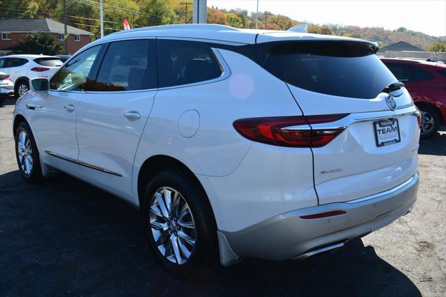 used 2018 Buick Enclave car, priced at $22,990