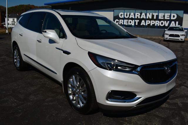 used 2018 Buick Enclave car, priced at $22,990