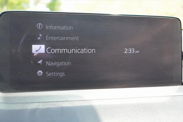 used 2022 Mazda CX-9 car, priced at $29,155