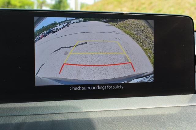 used 2022 Mazda CX-9 car, priced at $29,155